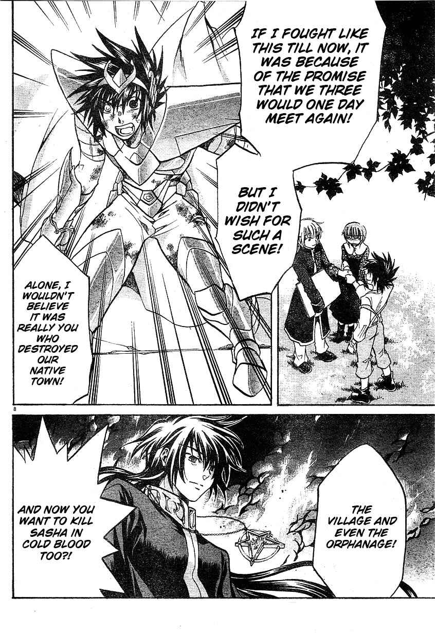 Saint Seiya: The Lost Canvas Chapter 44 - Page 8
