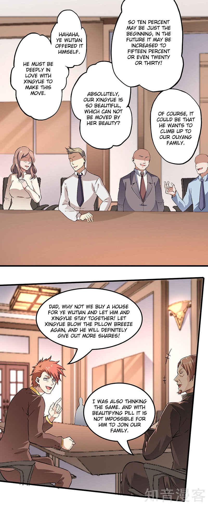 The Super Doctor From 2089 Chapter 184 - Page 10