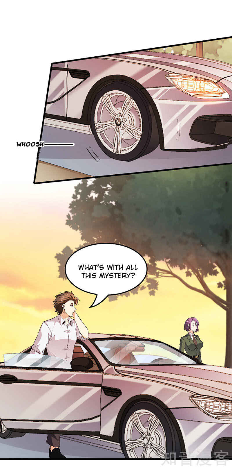 The Super Doctor From 2089 Chapter 184 - Page 21