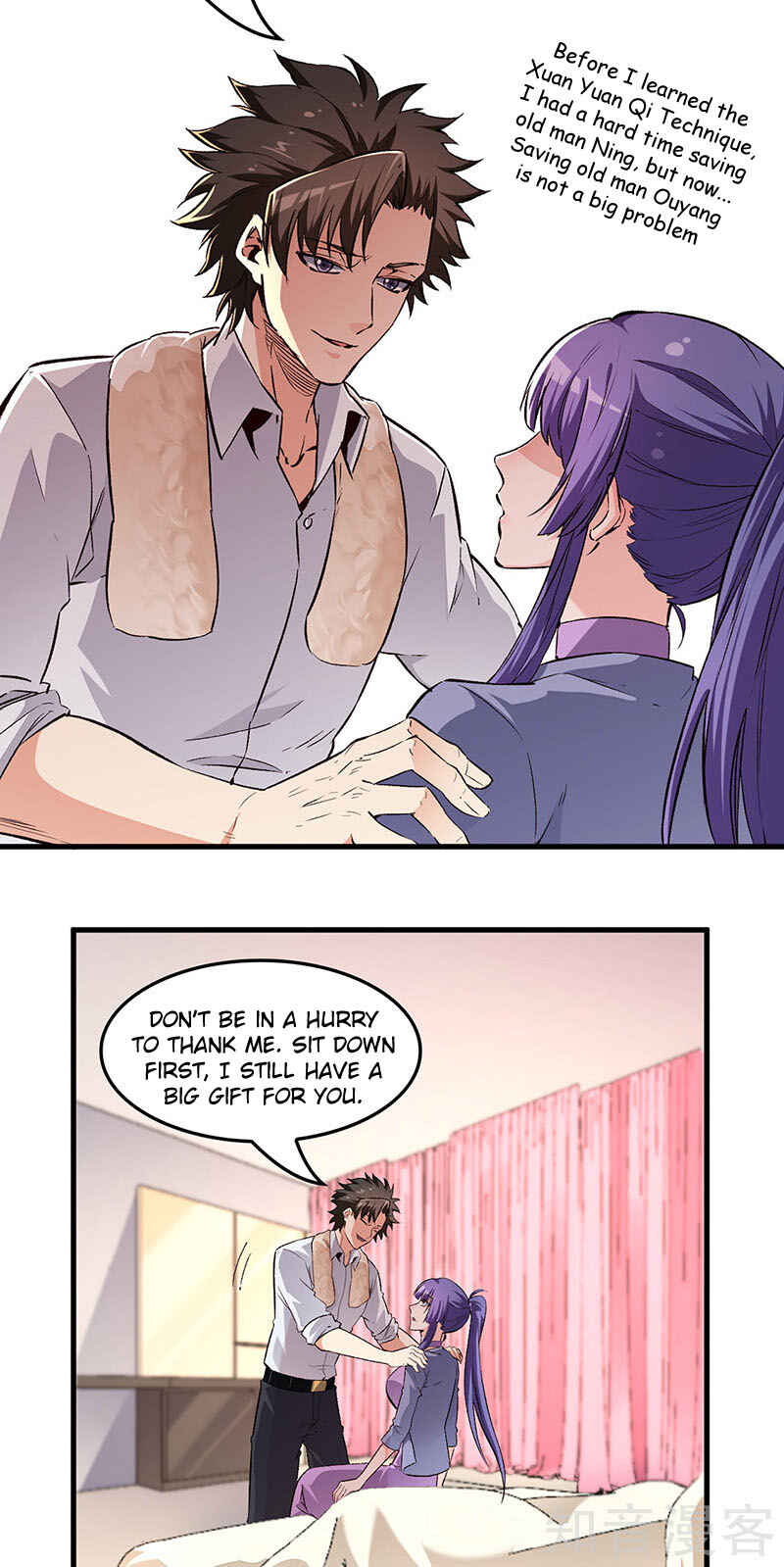 The Super Doctor From 2089 Chapter 184 - Page 3