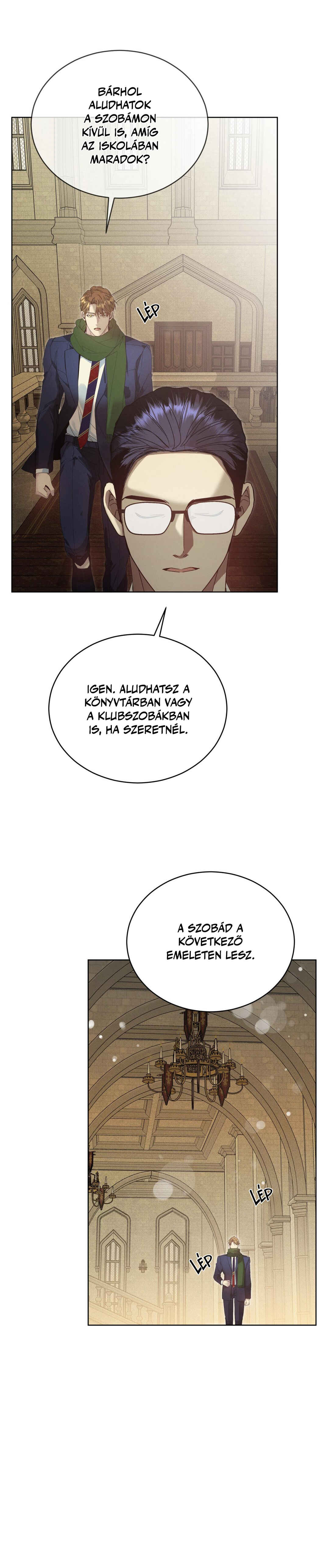 The Bad Life Chapter 1 - Page 13