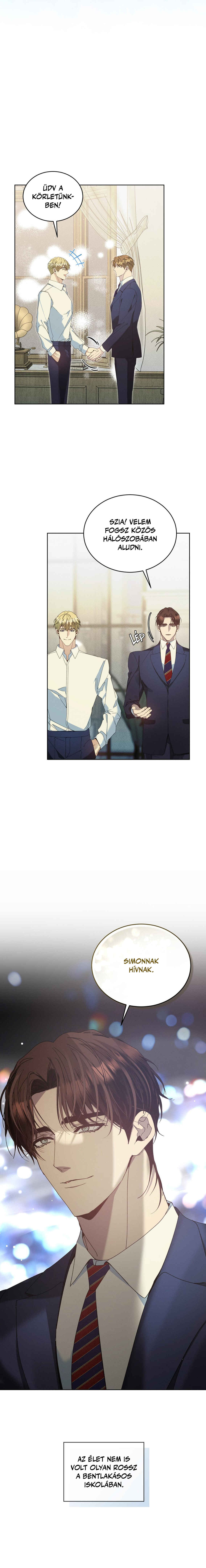 The Bad Life Chapter 1 - Page 17