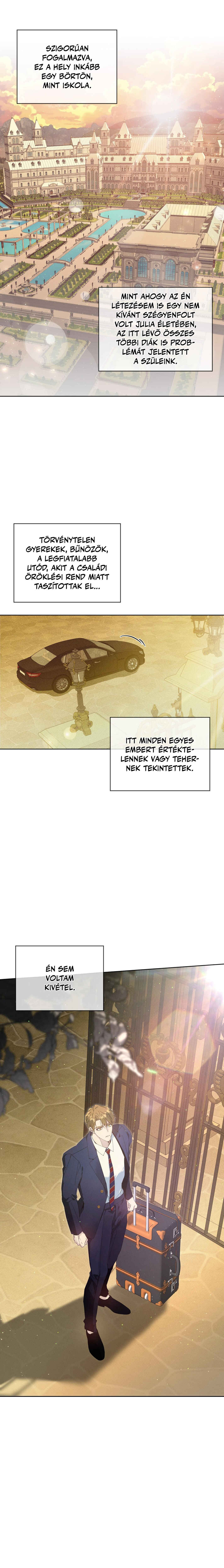 The Bad Life Chapter 1 - Page 8