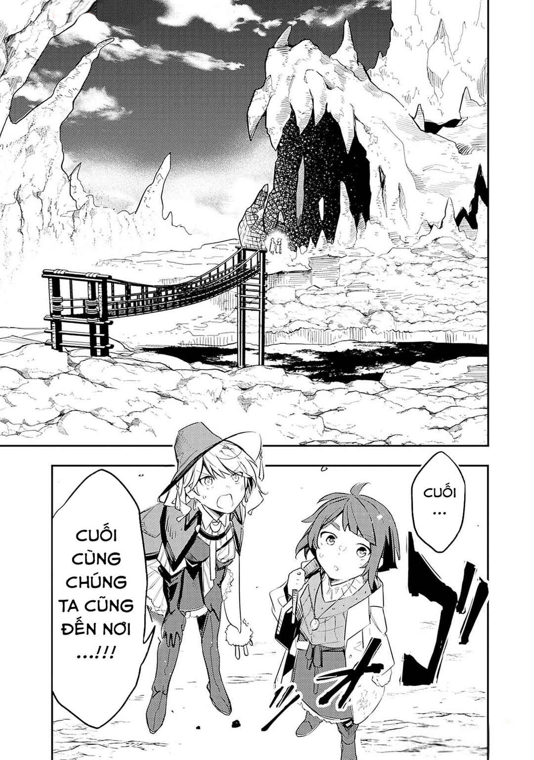 Mudameshi Kurai Nintei Sareta node Aiso o Tsukashi, Teikoku ni Utsute Shusse Suru Chapter 49 - Page 23