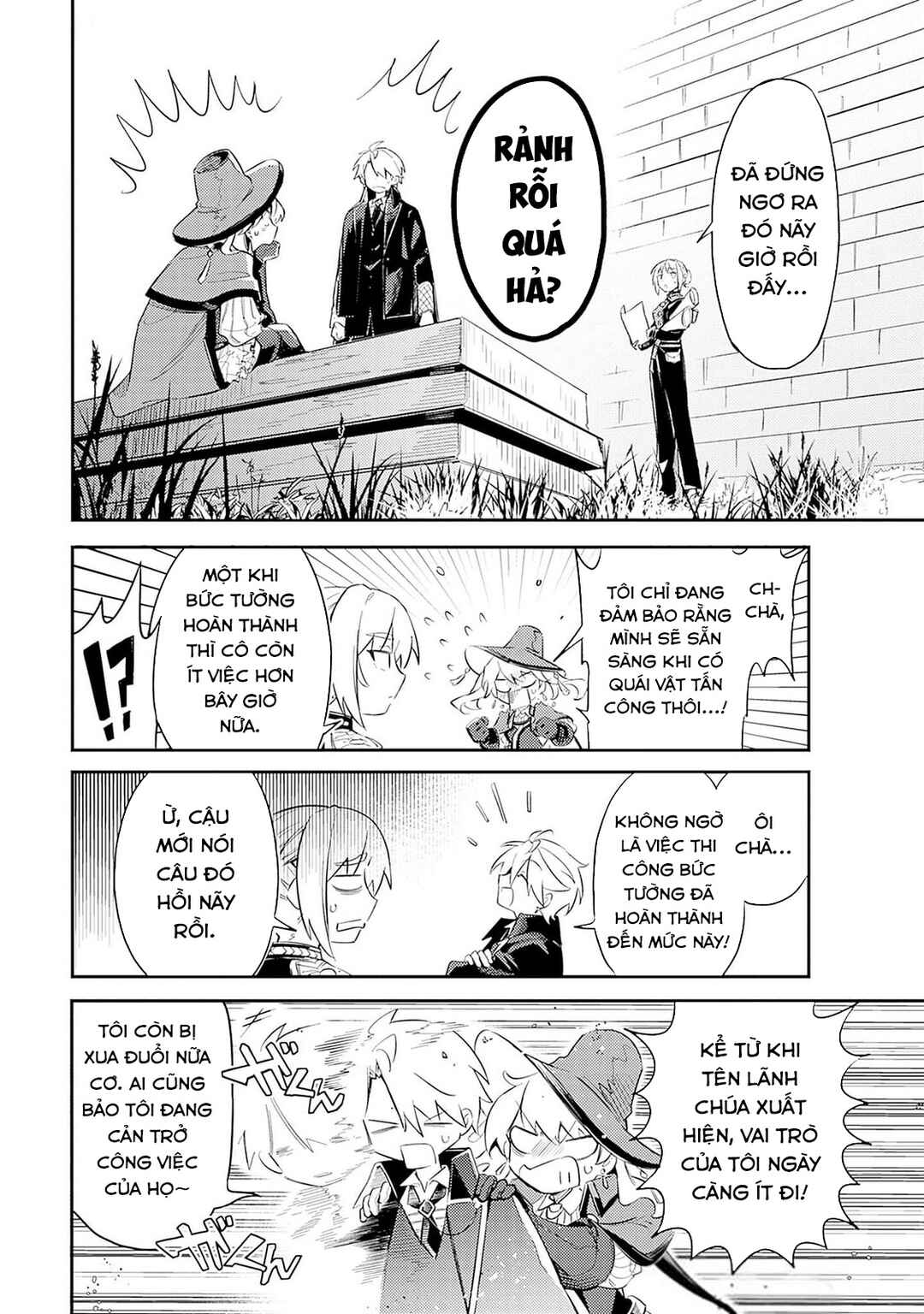Mudameshi Kurai Nintei Sareta node Aiso o Tsukashi, Teikoku ni Utsute Shusse Suru Chapter 49 - Page 6