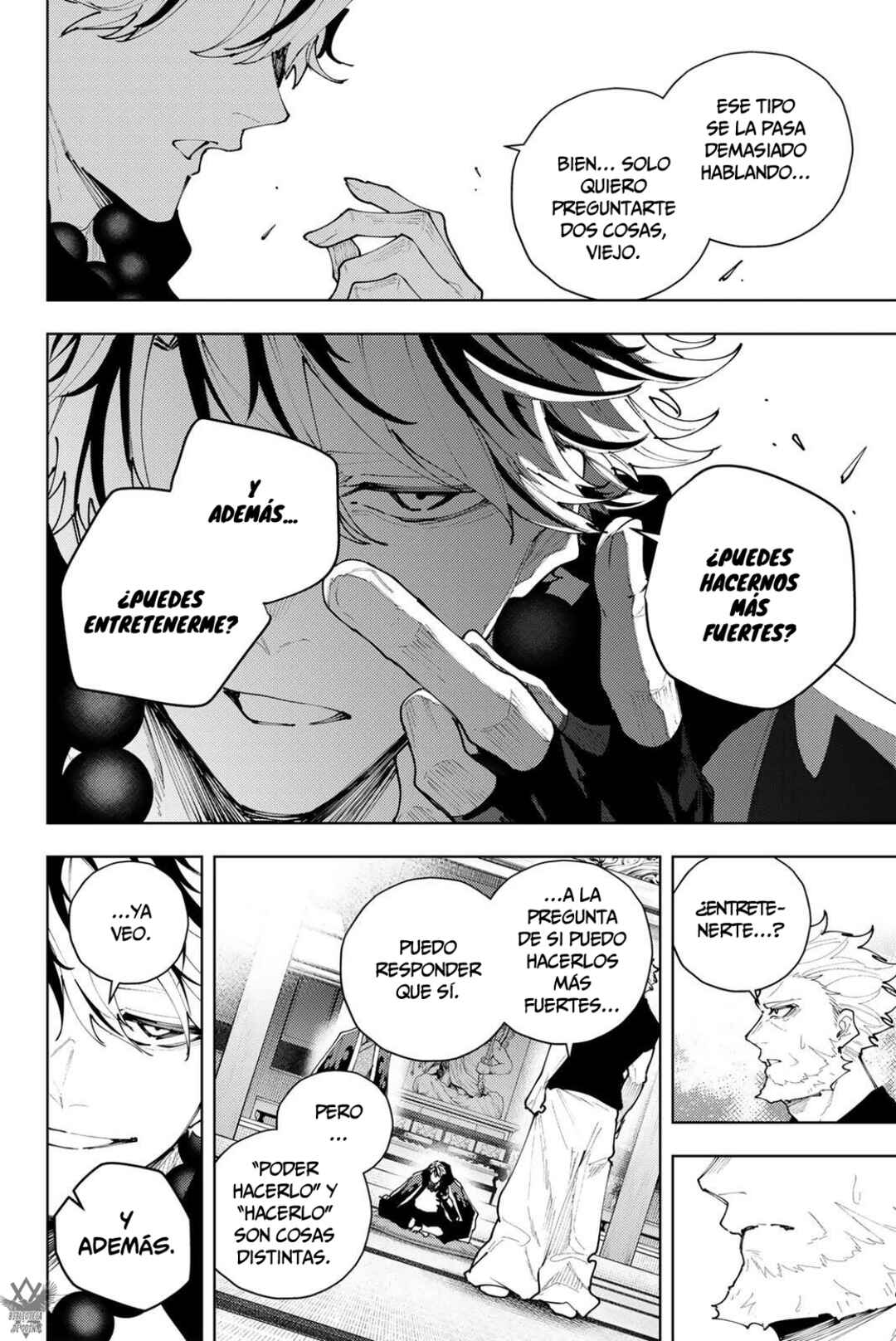 K-9: Keishichou Kouanbu Kouan Dai-9 Ka Inou Taisaku-gakari Chapter 56 - Page 10