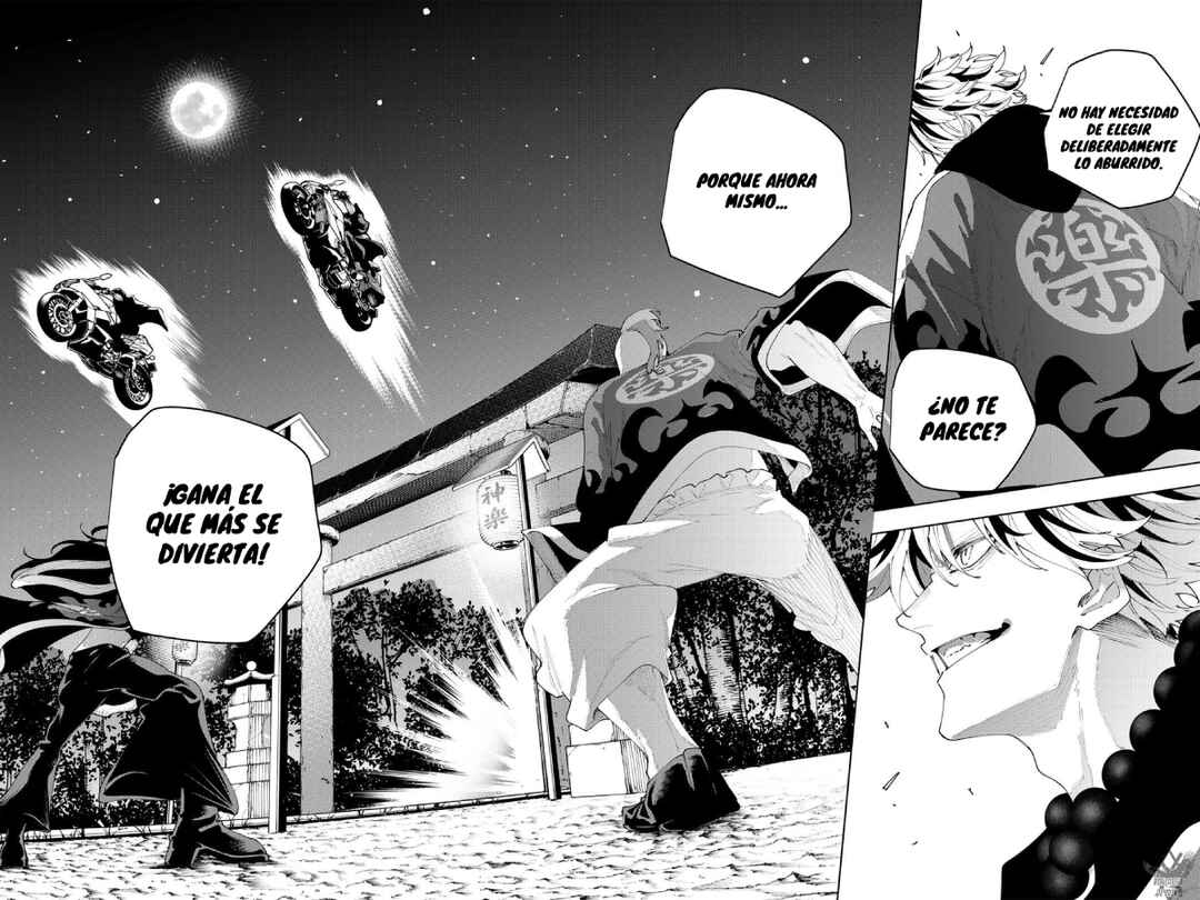 K-9: Keishichou Kouanbu Kouan Dai-9 Ka Inou Taisaku-gakari Chapter 56 - Page 14