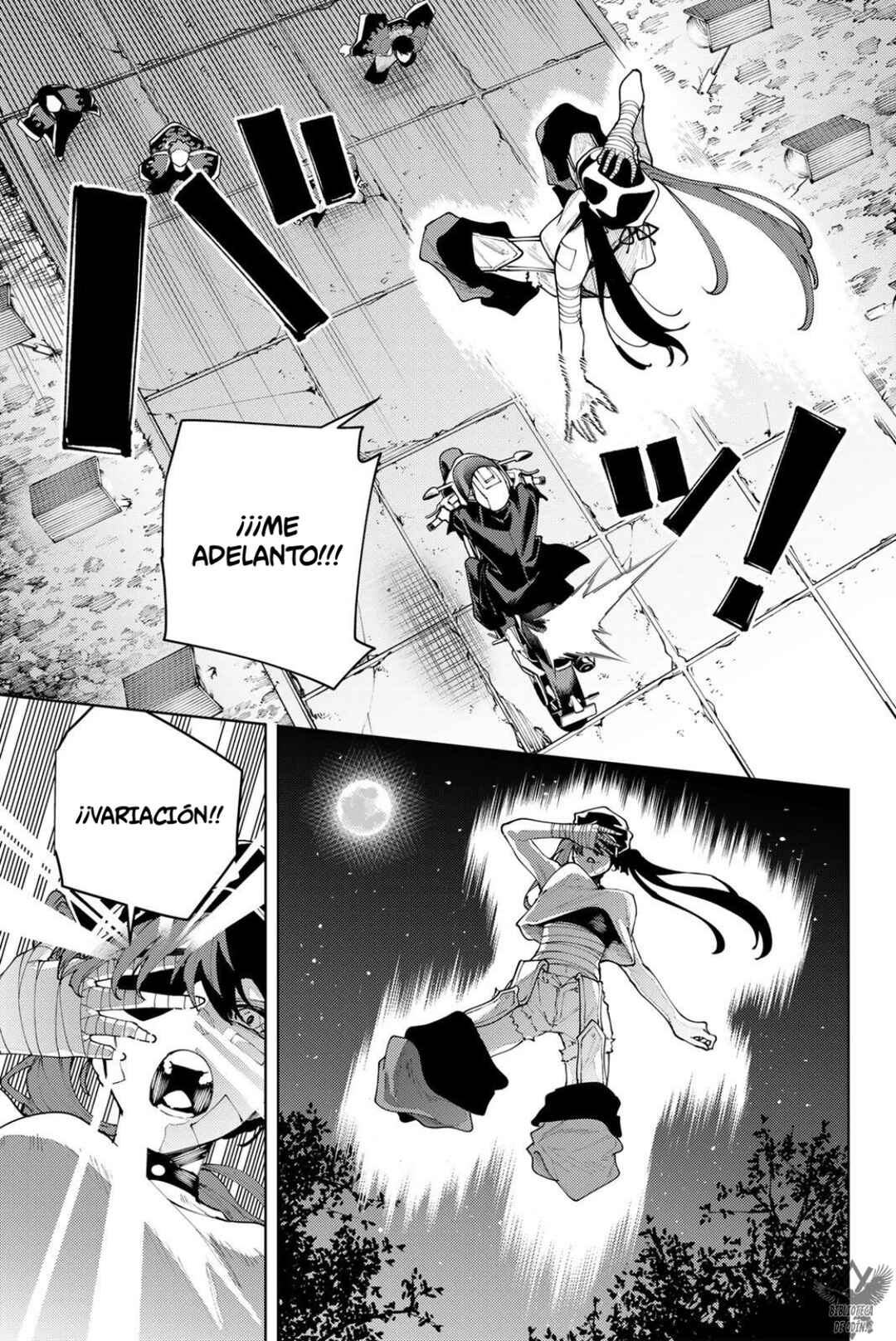 K-9: Keishichou Kouanbu Kouan Dai-9 Ka Inou Taisaku-gakari Chapter 56 - Page 16