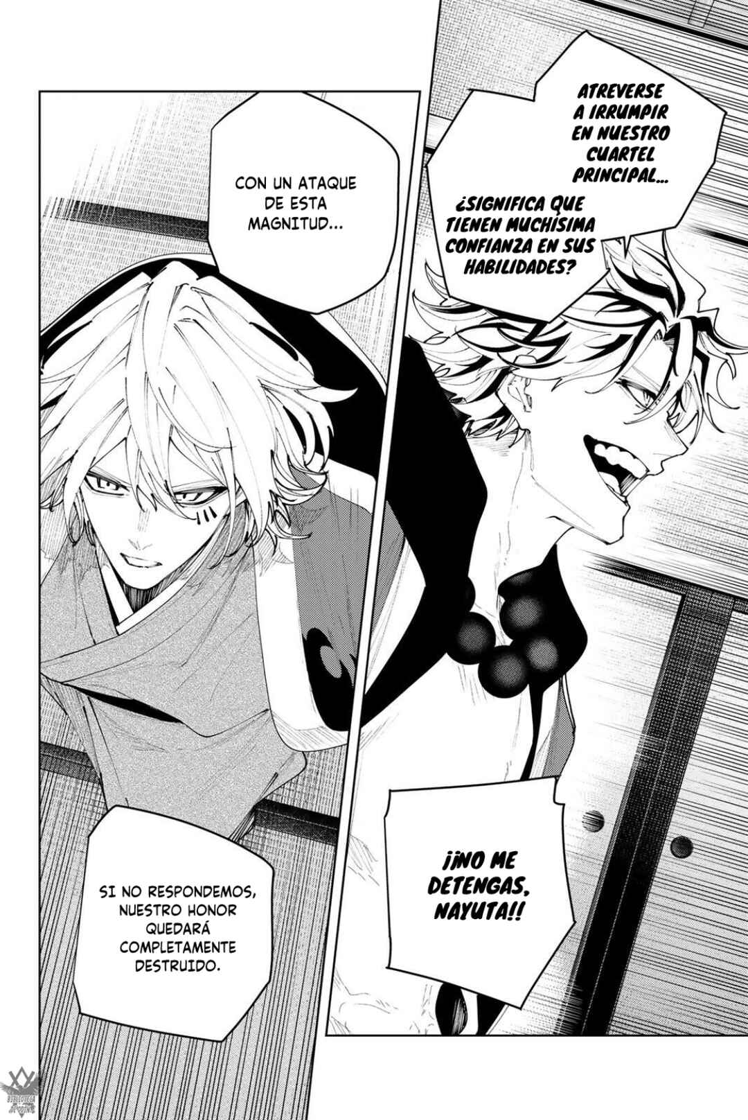 K-9: Keishichou Kouanbu Kouan Dai-9 Ka Inou Taisaku-gakari Chapter 56 - Page 19