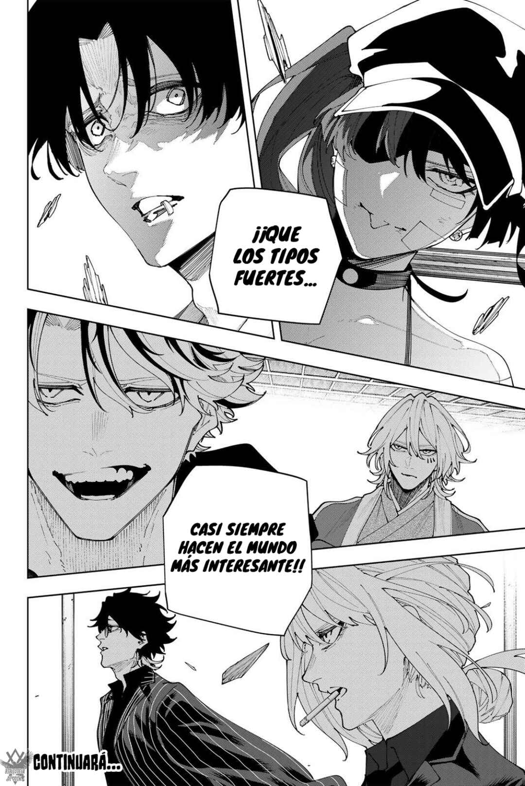 K-9: Keishichou Kouanbu Kouan Dai-9 Ka Inou Taisaku-gakari Chapter 56 - Page 21
