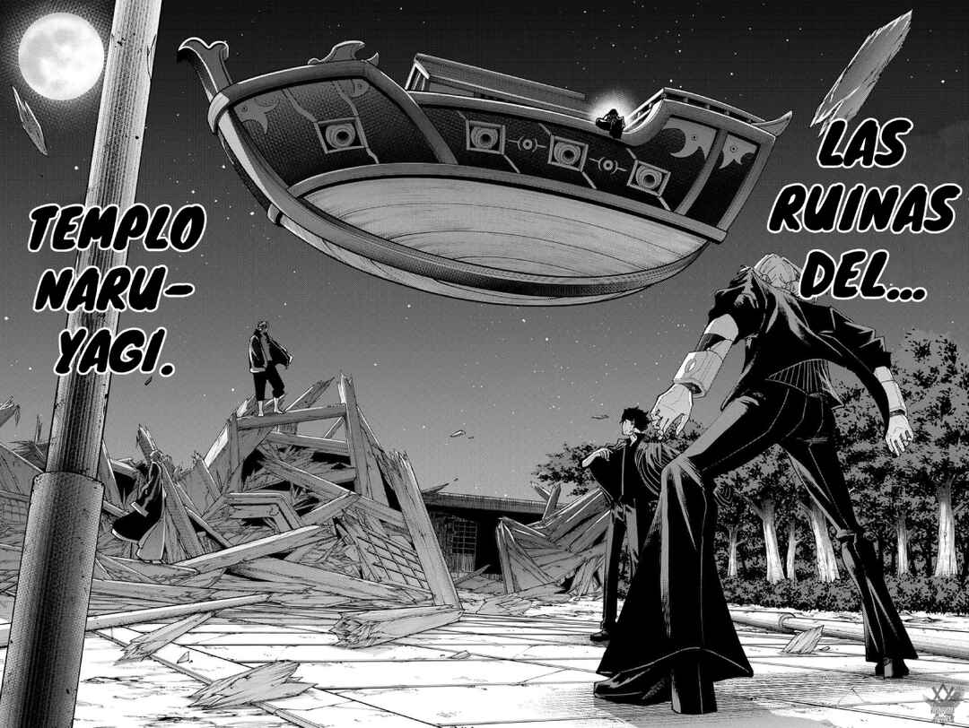 K-9: Keishichou Kouanbu Kouan Dai-9 Ka Inou Taisaku-gakari Chapter 56 - Page 5