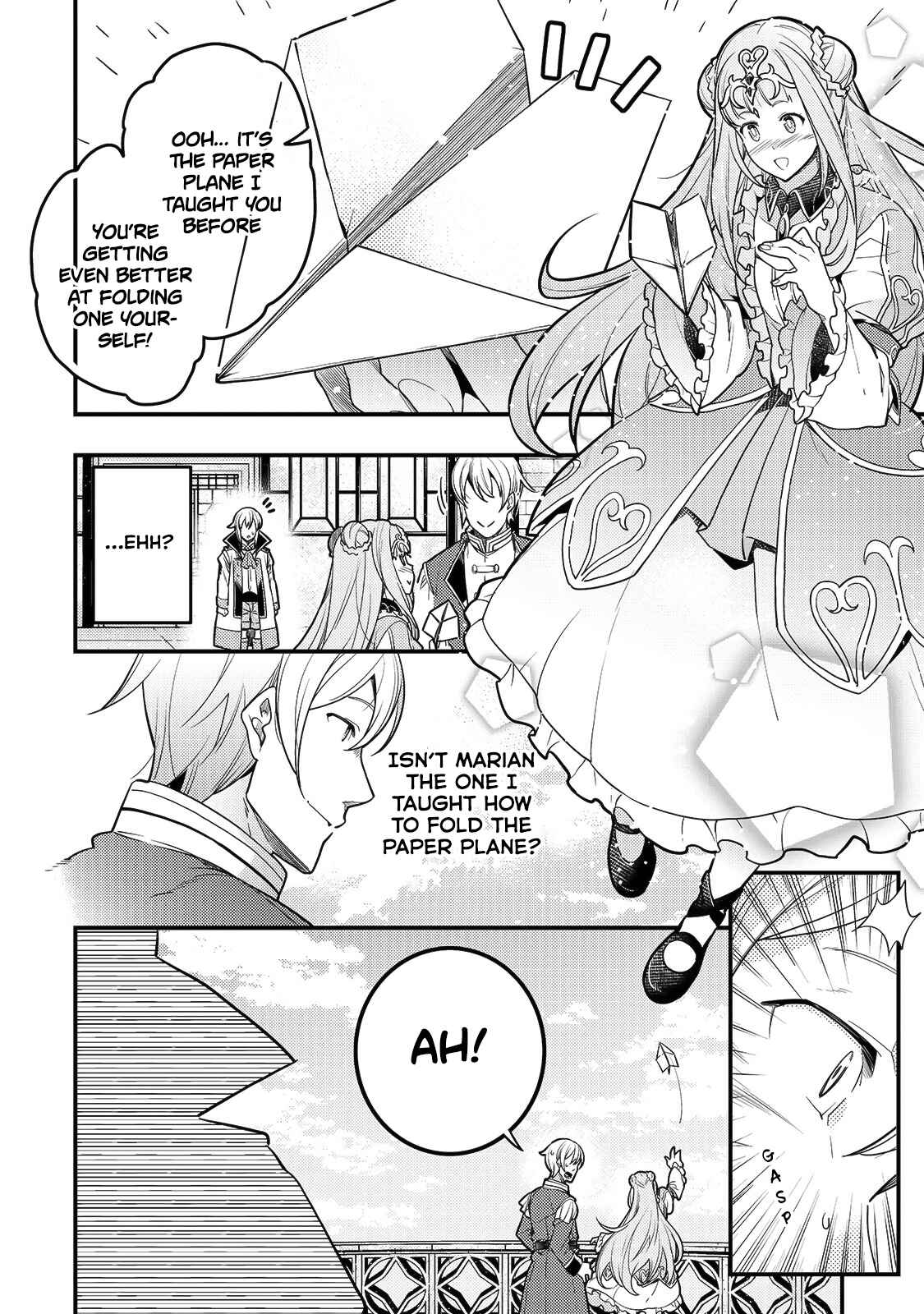 Kyoukai Meikyuu to Ikai no Majutsushi Chapter 27 - Page 11