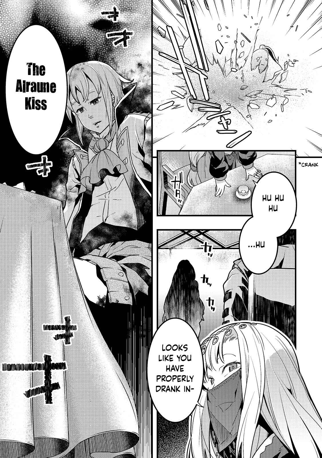 Kyoukai Meikyuu to Ikai no Majutsushi Chapter 27 - Page 22