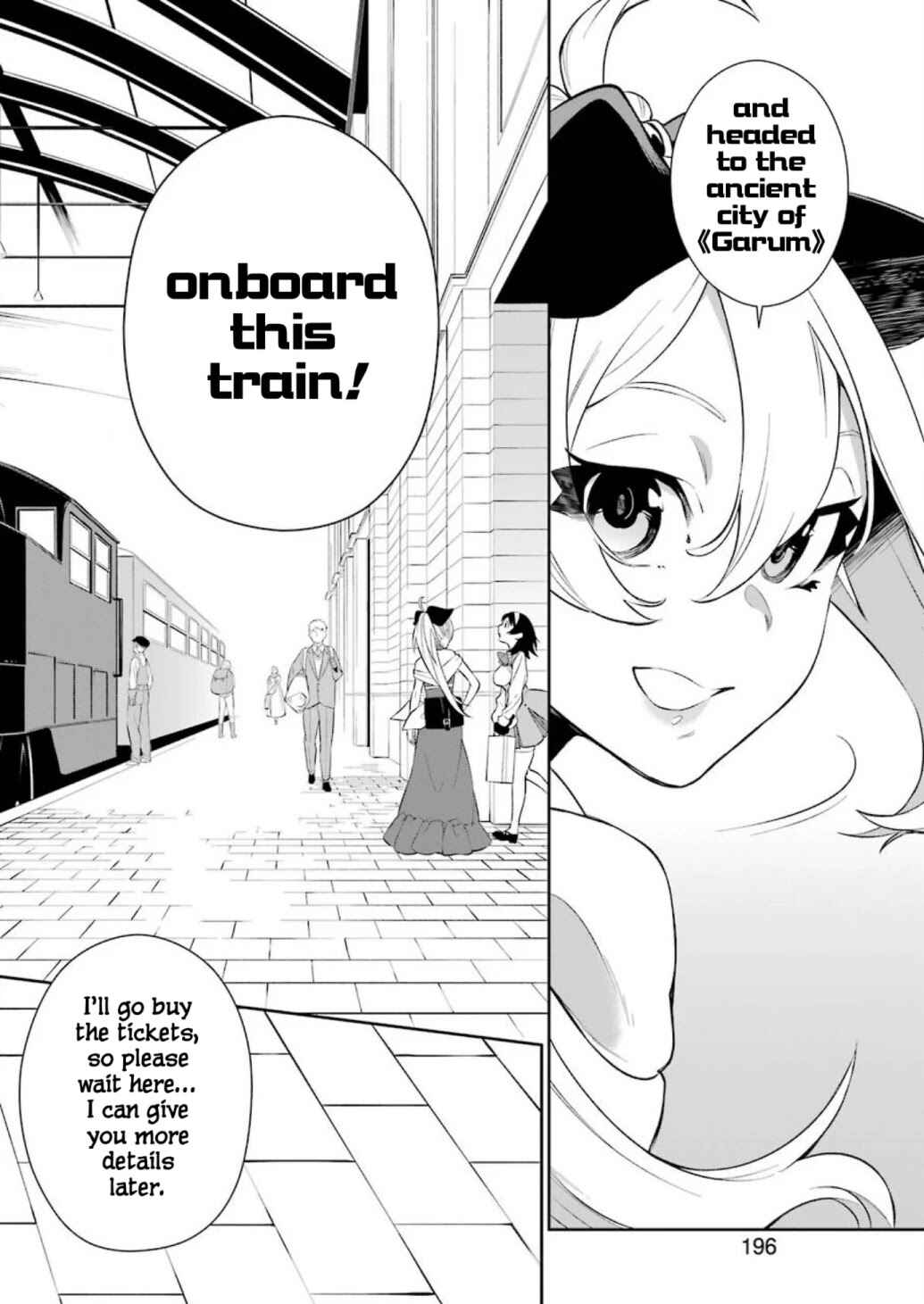Shokei Shoujo no Ikiru Michi Chapter 4 - Page 2