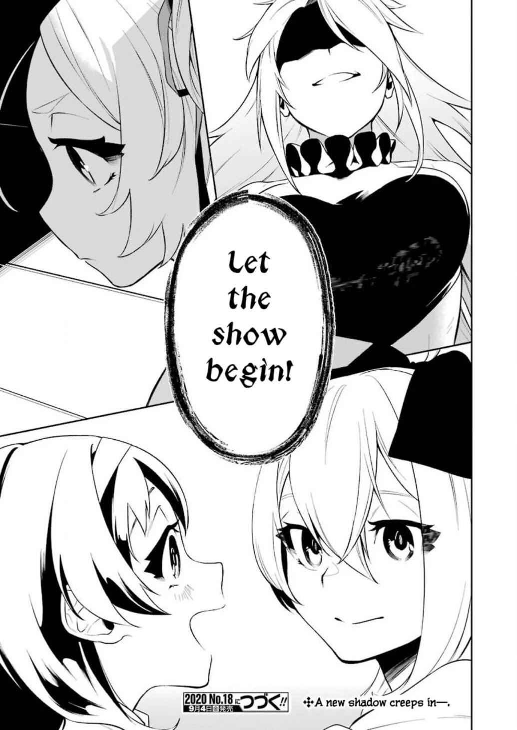 Shokei Shoujo no Ikiru Michi Chapter 4 - Page 21