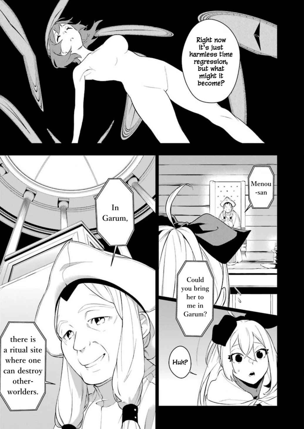 Shokei Shoujo no Ikiru Michi Chapter 4 - Page 5