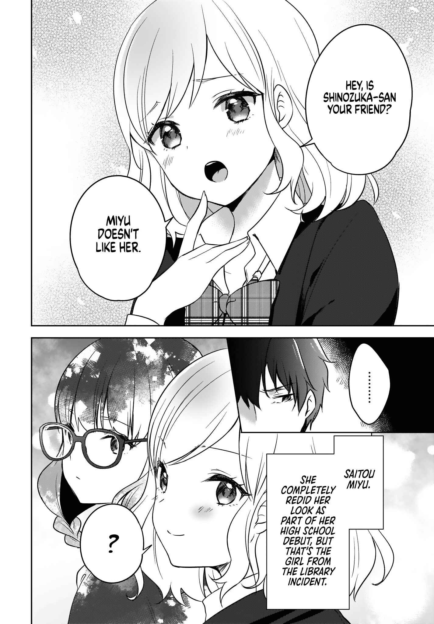 Nyanta to Pomeko: Imasara Shinjiteiru to Iwaretemo Mou Teokure da Chapter 3 - Page 10