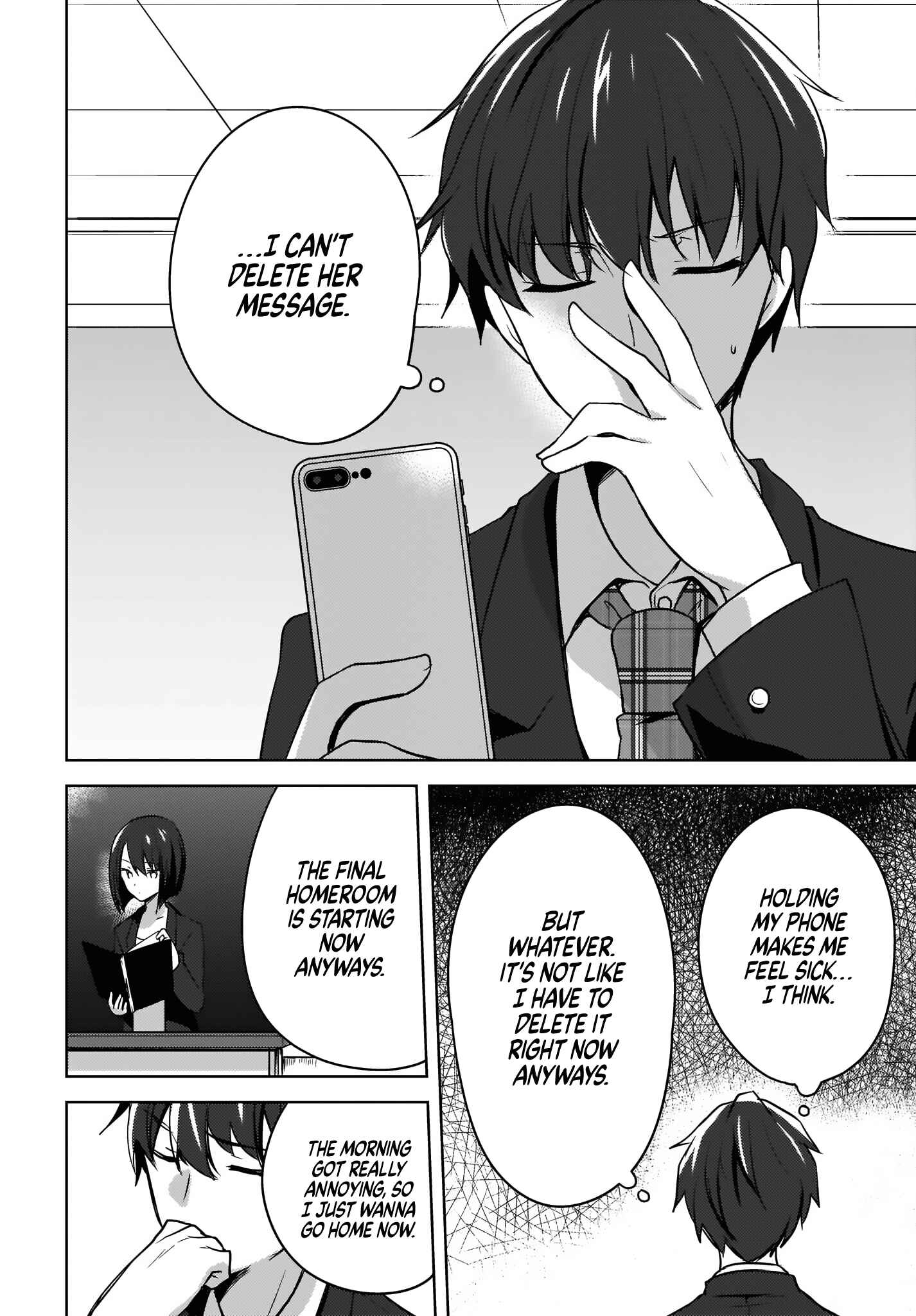 Nyanta to Pomeko: Imasara Shinjiteiru to Iwaretemo Mou Teokure da Chapter 3 - Page 6