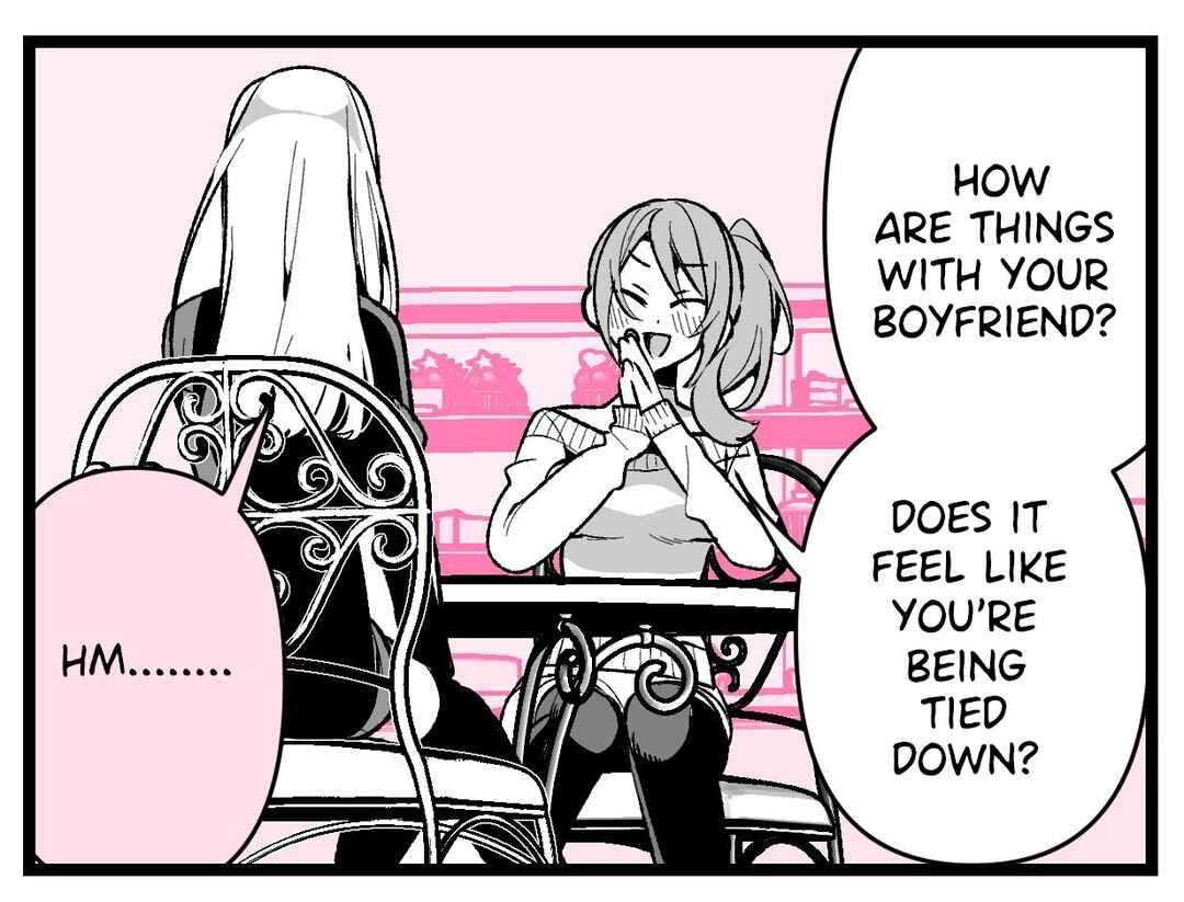 Do-M Gyaru no Himekawa-san ♡ Chapter 28.5 - Page 1