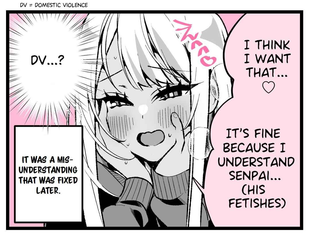 Do-M Gyaru no Himekawa-san ♡ Chapter 28.5 - Page 4