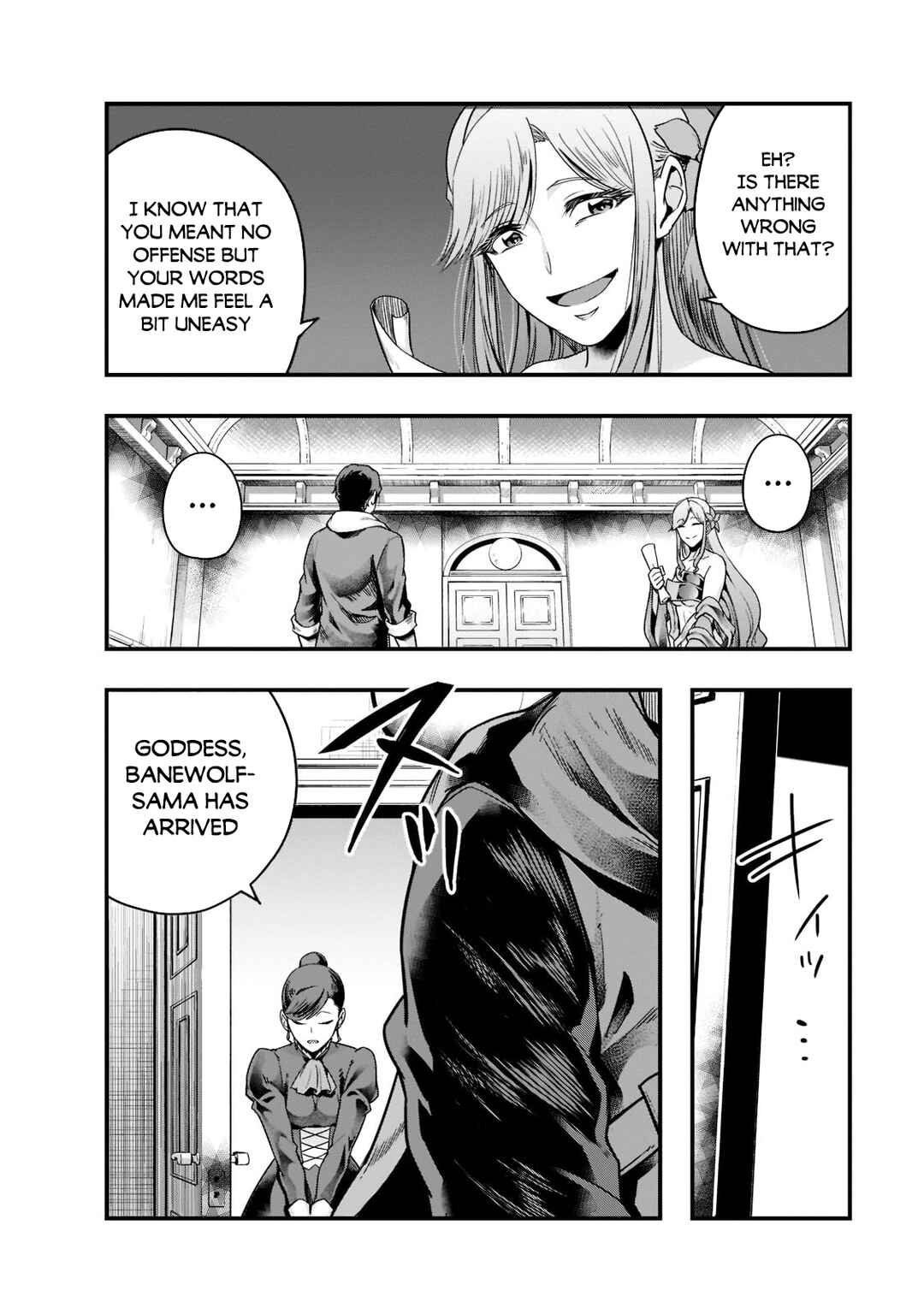 Hazure Waku no [Joutai Ijou Skill] de Saikyou ni Natta Ore ga Subete o Juurin Suru made Chapter 34 - Page 11