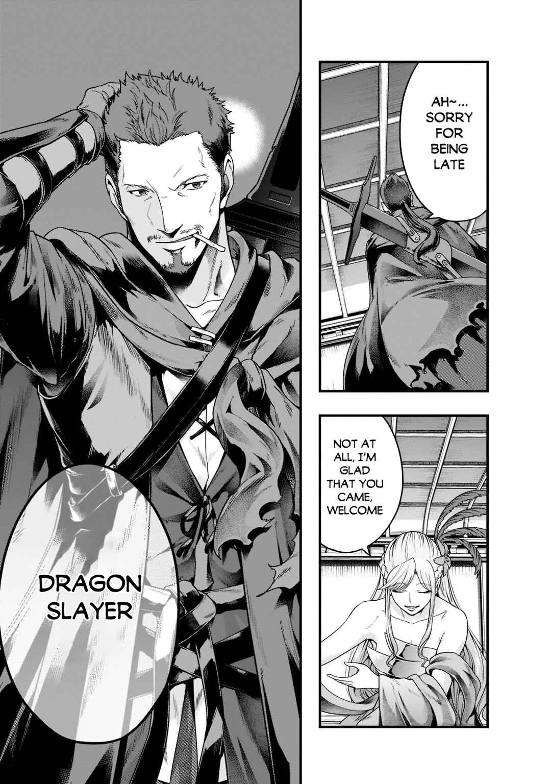 Hazure Waku no [Joutai Ijou Skill] de Saikyou ni Natta Ore ga Subete o Juurin Suru made Chapter 34 - Page 12