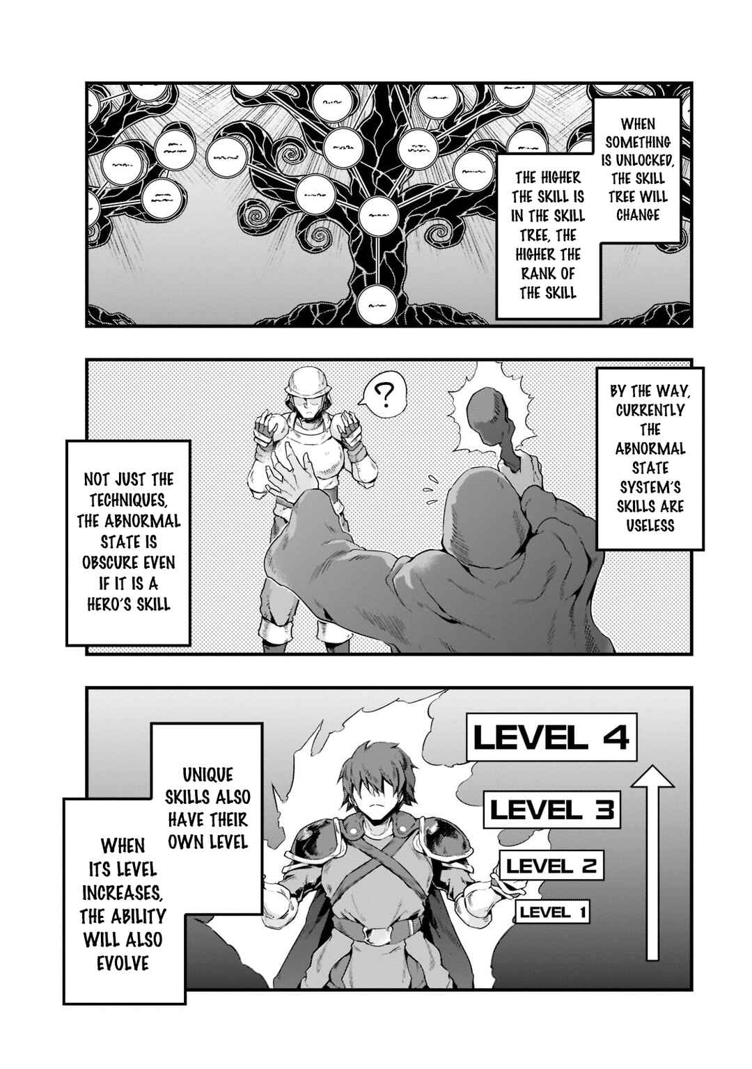 Hazure Waku no [Joutai Ijou Skill] de Saikyou ni Natta Ore ga Subete o Juurin Suru made Chapter 34 - Page 17