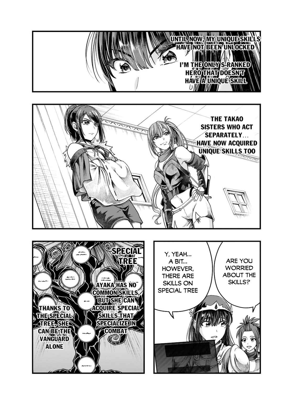 Hazure Waku no [Joutai Ijou Skill] de Saikyou ni Natta Ore ga Subete o Juurin Suru made Chapter 34 - Page 19