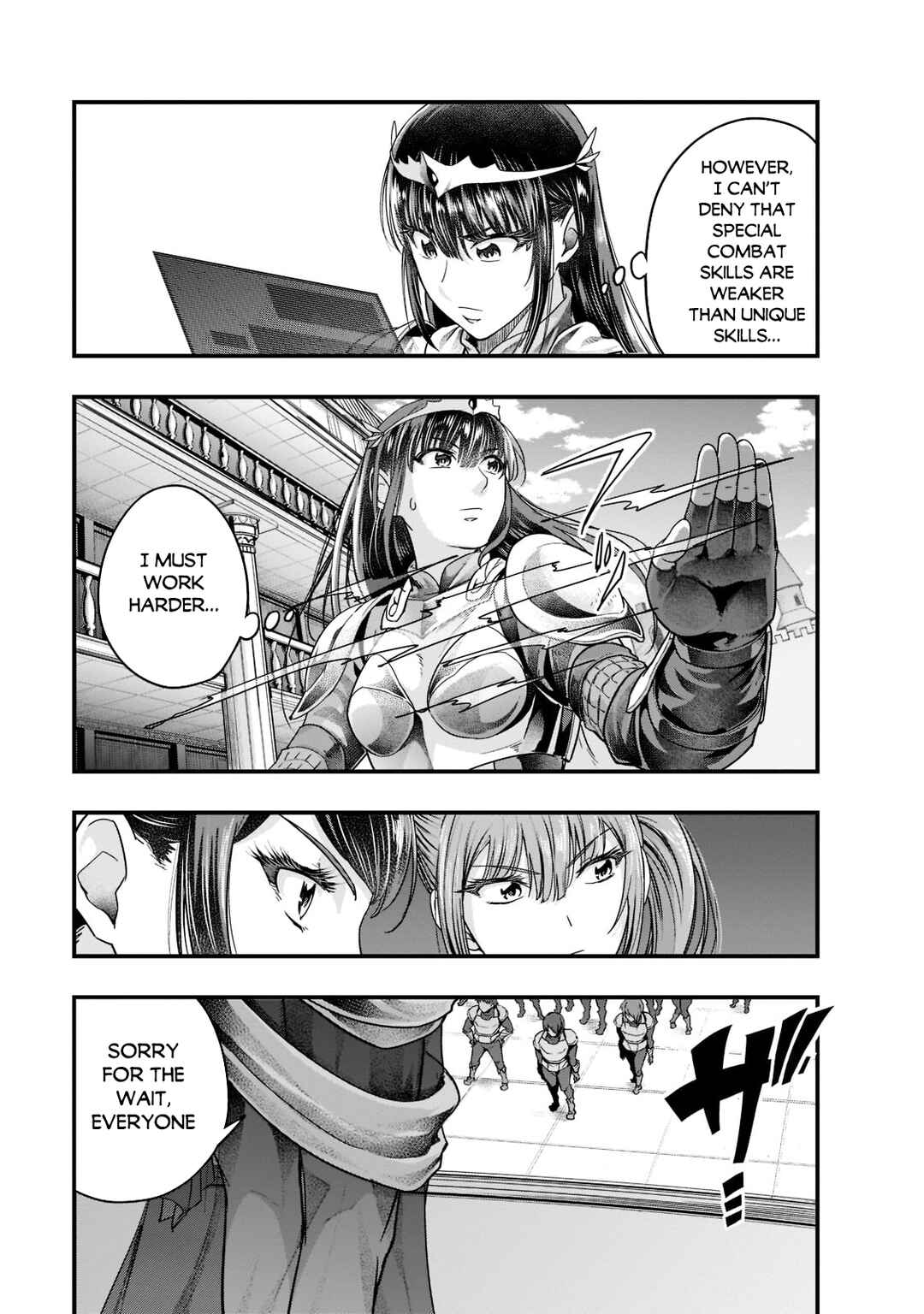Hazure Waku no [Joutai Ijou Skill] de Saikyou ni Natta Ore ga Subete o Juurin Suru made Chapter 34 - Page 20