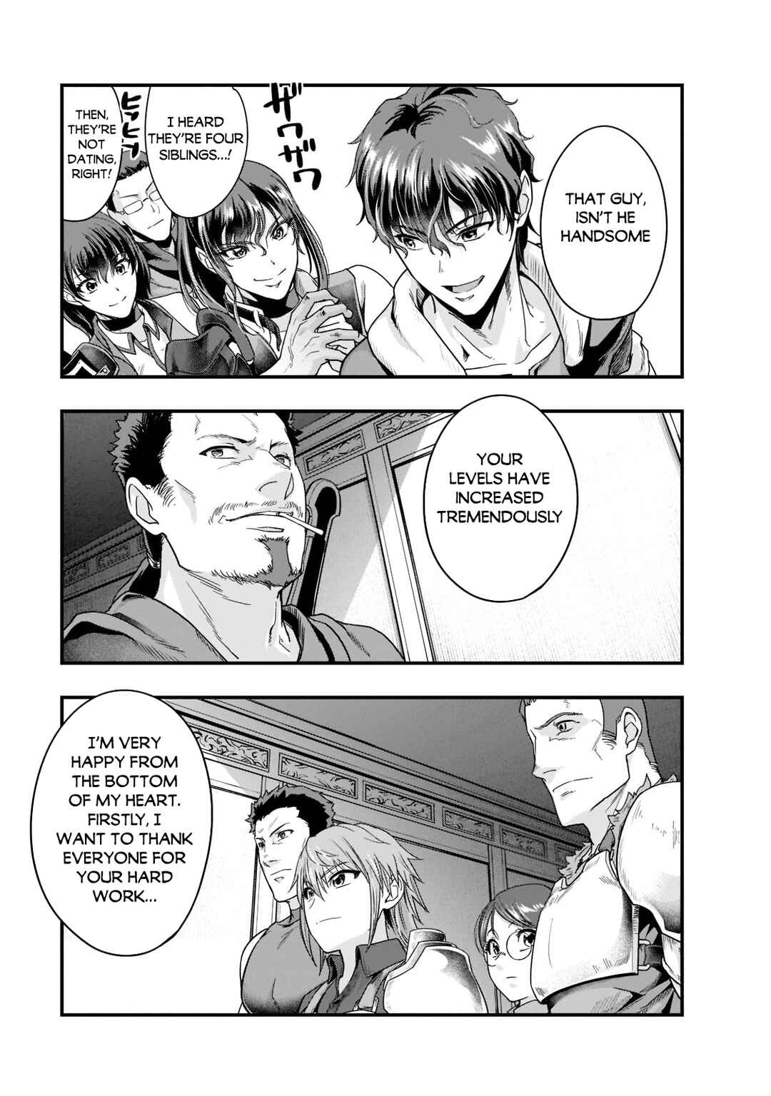 Hazure Waku no [Joutai Ijou Skill] de Saikyou ni Natta Ore ga Subete o Juurin Suru made Chapter 34 - Page 22