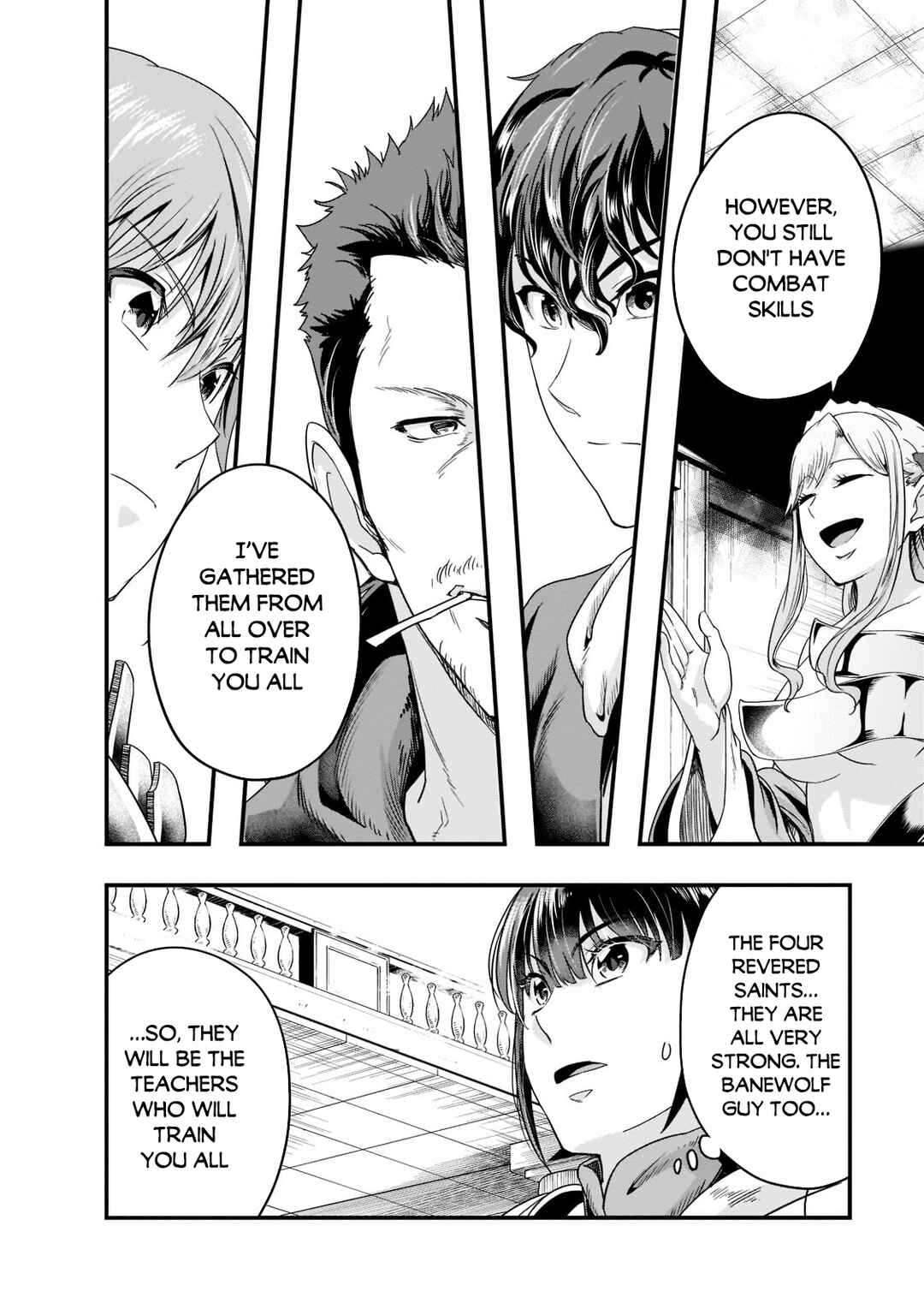 Hazure Waku no [Joutai Ijou Skill] de Saikyou ni Natta Ore ga Subete o Juurin Suru made Chapter 34 - Page 23