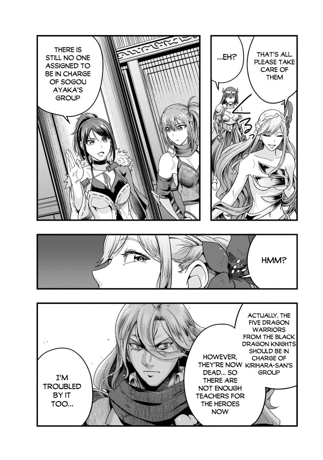 Hazure Waku no [Joutai Ijou Skill] de Saikyou ni Natta Ore ga Subete o Juurin Suru made Chapter 34 - Page 25