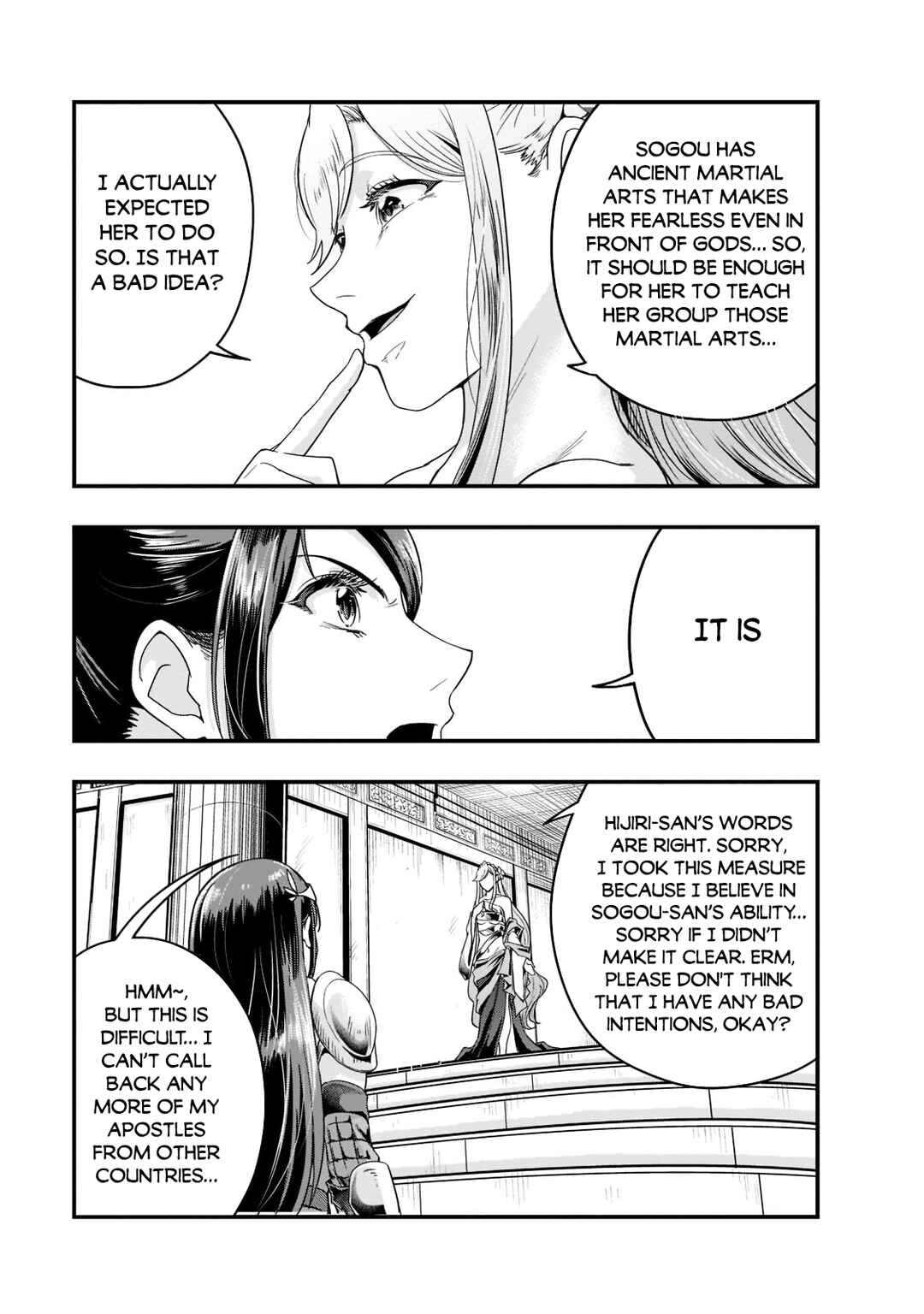 Hazure Waku no [Joutai Ijou Skill] de Saikyou ni Natta Ore ga Subete o Juurin Suru made Chapter 34 - Page 26