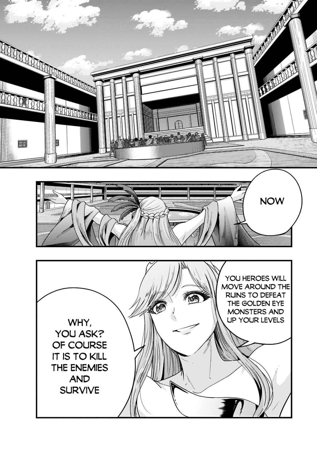 Hazure Waku no [Joutai Ijou Skill] de Saikyou ni Natta Ore ga Subete o Juurin Suru made Chapter 34 - Page 29