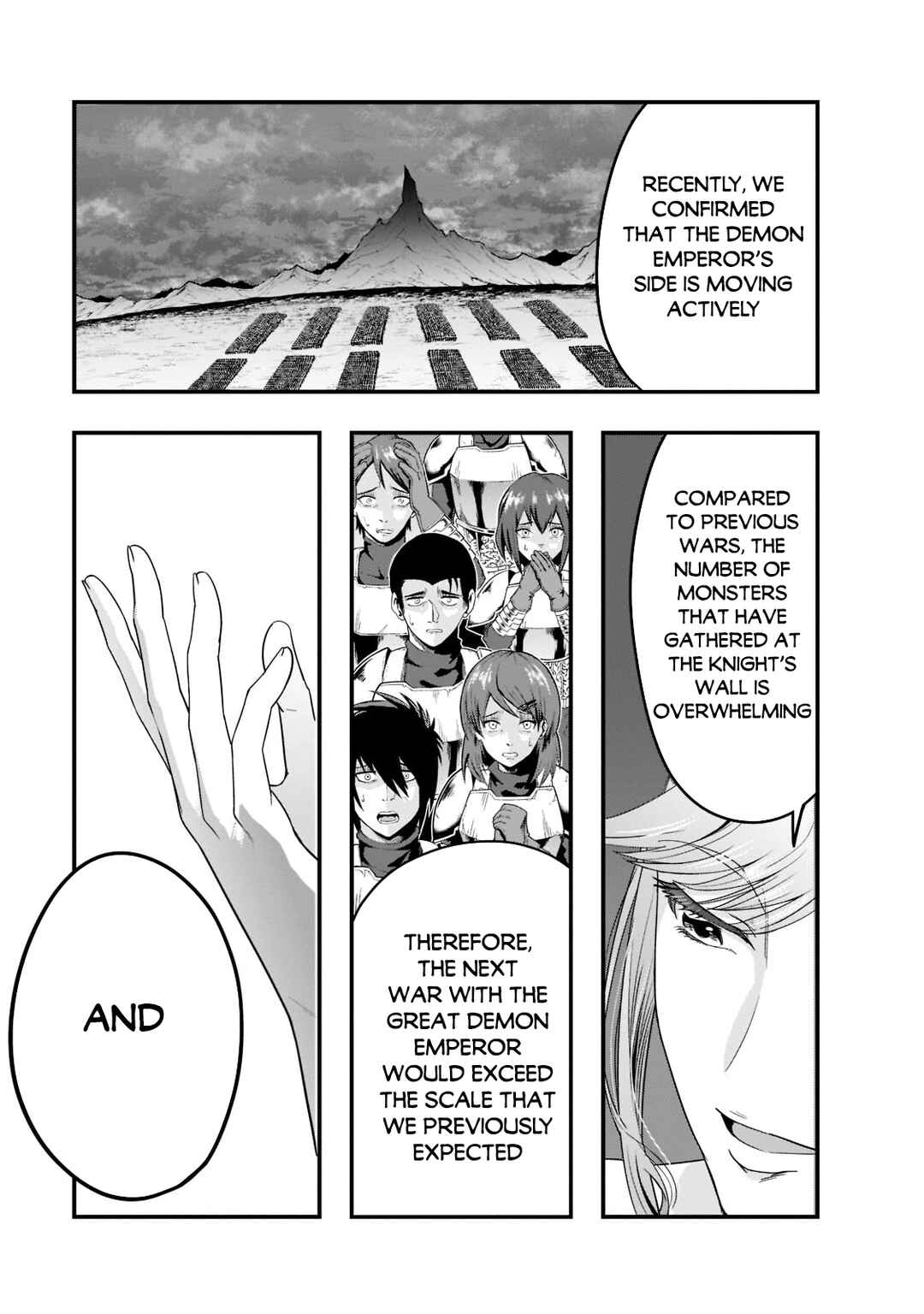 Hazure Waku no [Joutai Ijou Skill] de Saikyou ni Natta Ore ga Subete o Juurin Suru made Chapter 34 - Page 30