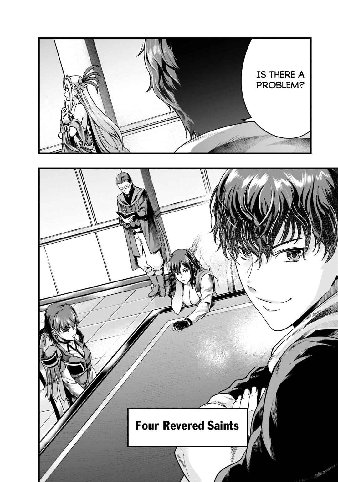 Hazure Waku no [Joutai Ijou Skill] de Saikyou ni Natta Ore ga Subete o Juurin Suru made Chapter 34 - Page 9