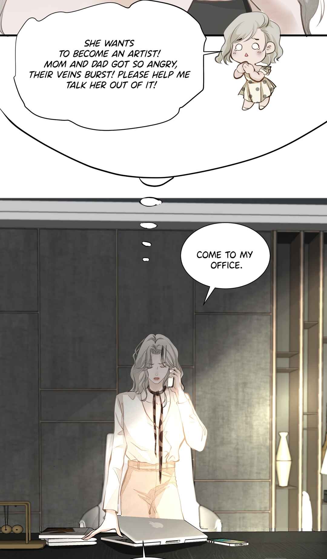 Addicted to Her Chapter 5 - Page 13