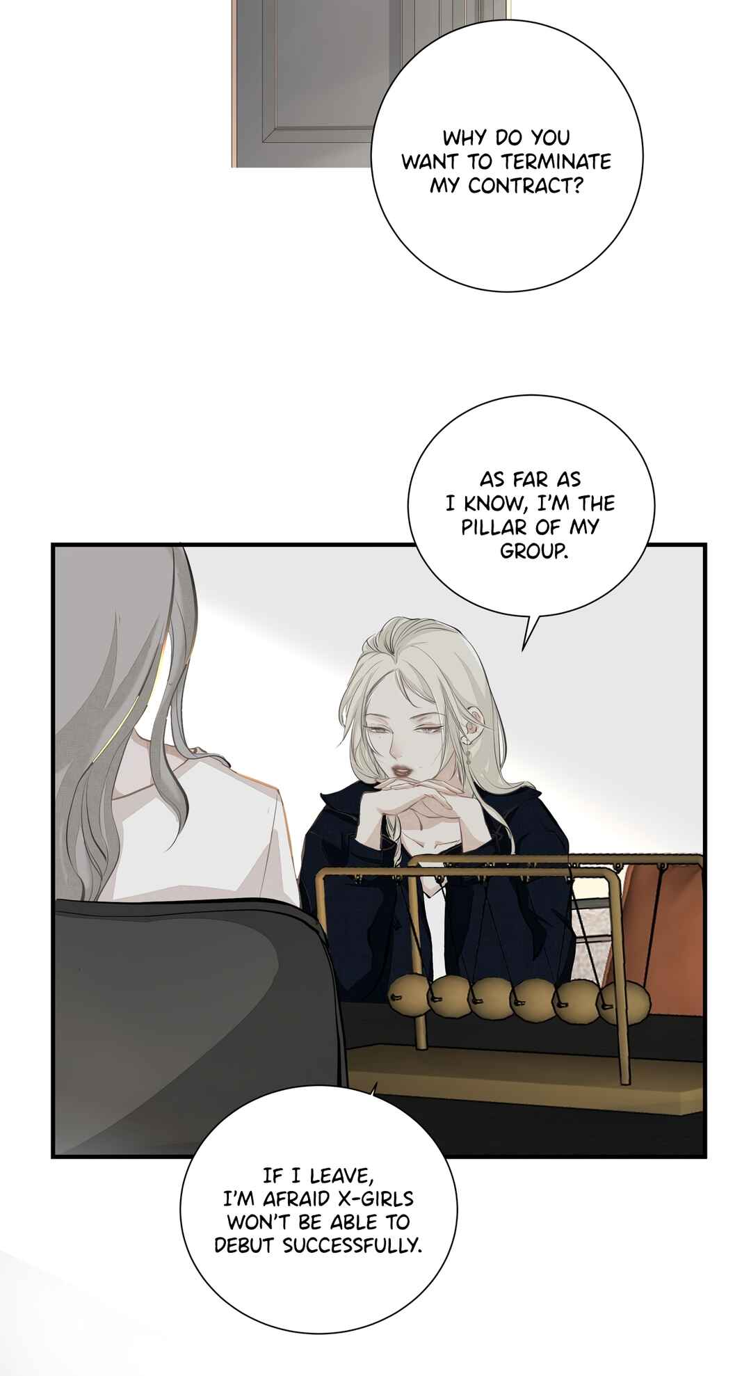 Addicted to Her Chapter 5 - Page 15