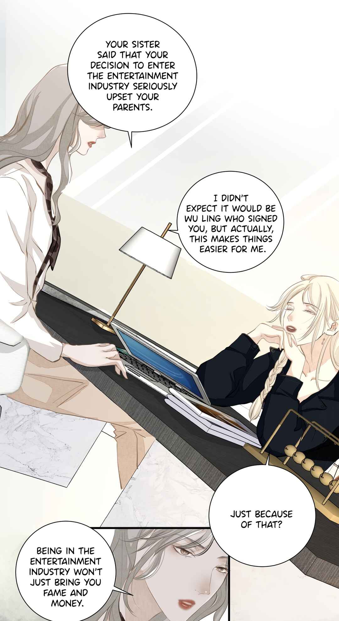 Addicted to Her Chapter 5 - Page 16
