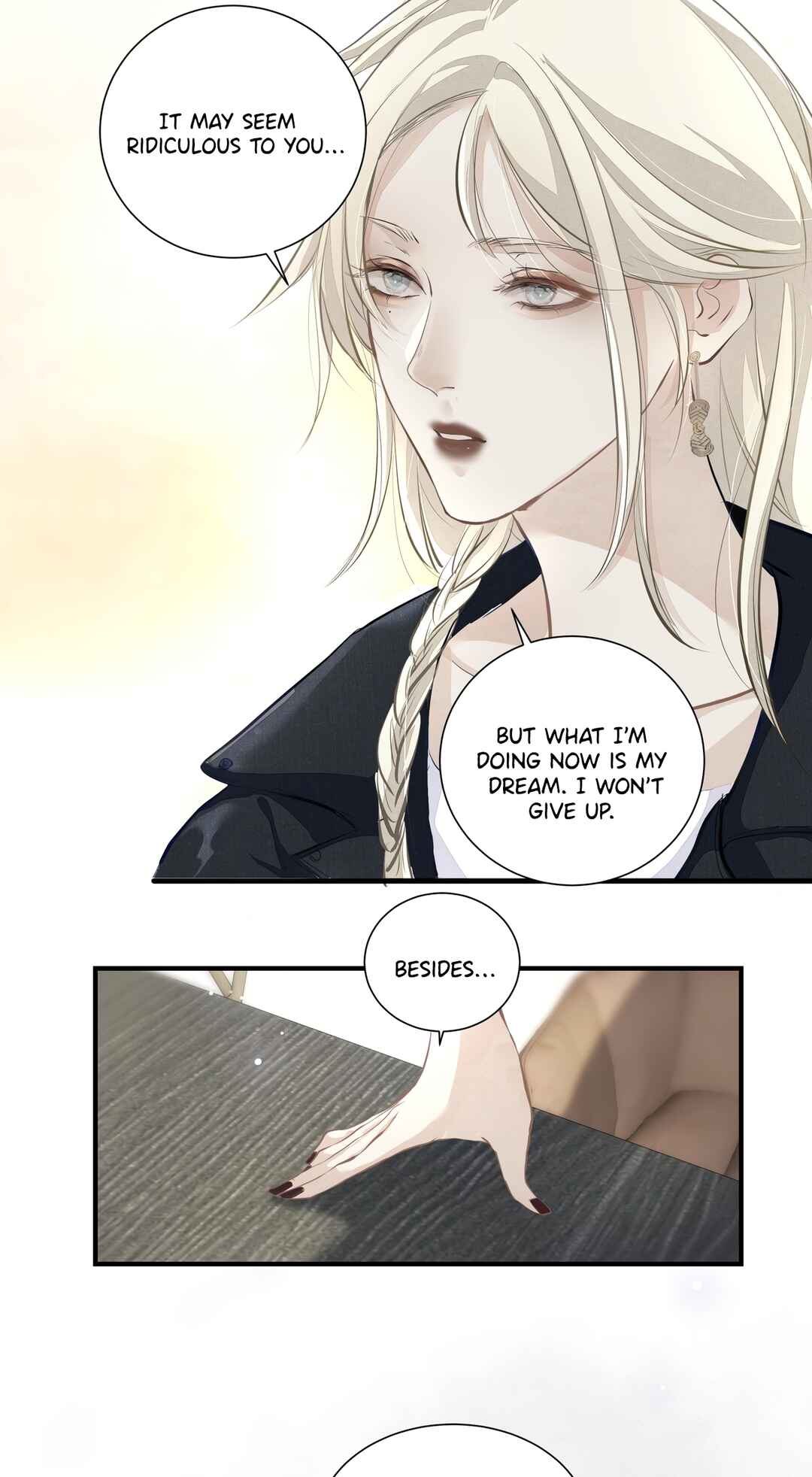 Addicted to Her Chapter 5 - Page 19