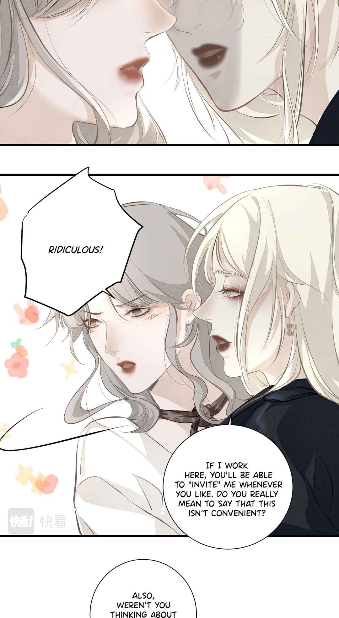 Addicted to Her Chapter 5 - Page 21