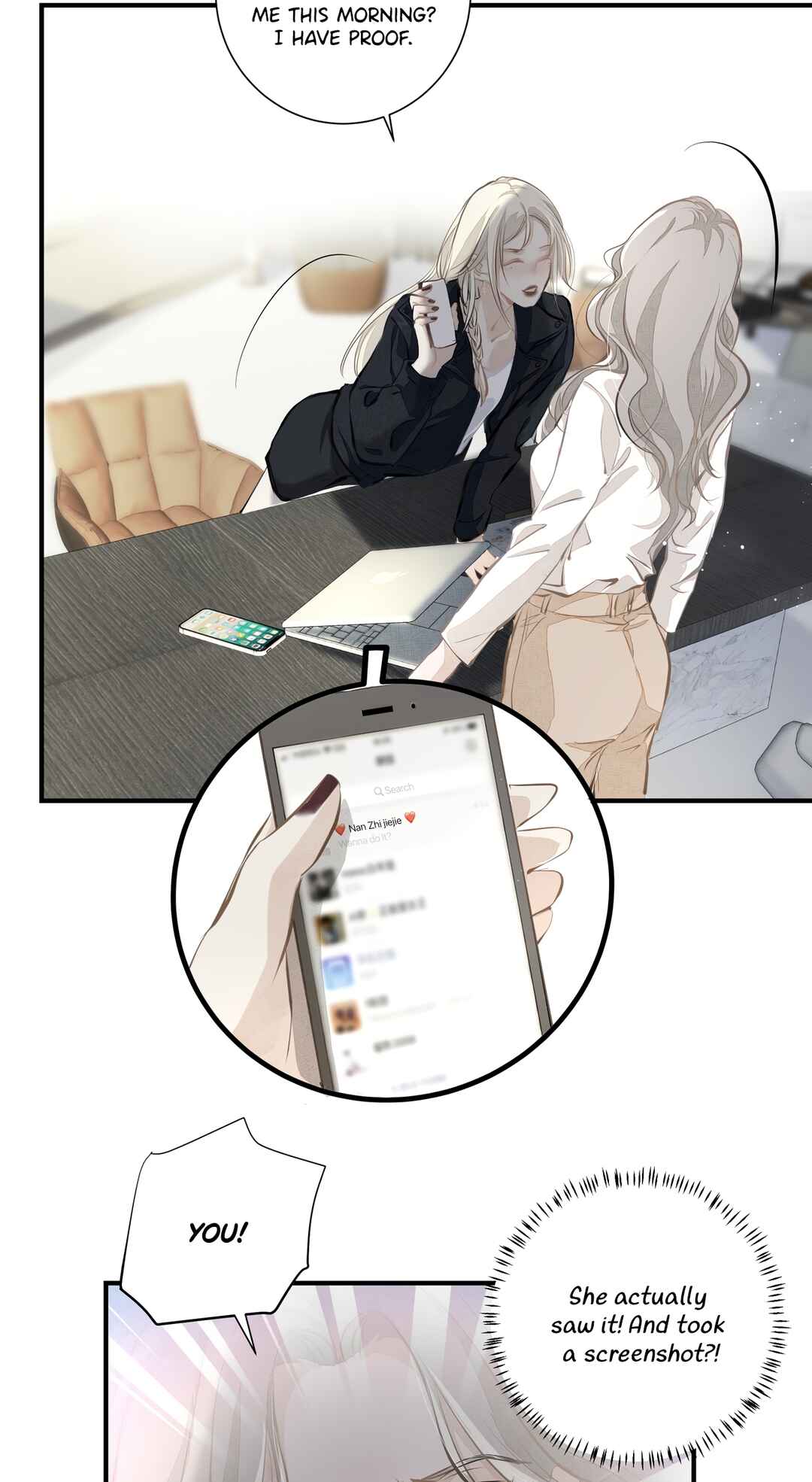Addicted to Her Chapter 5 - Page 22