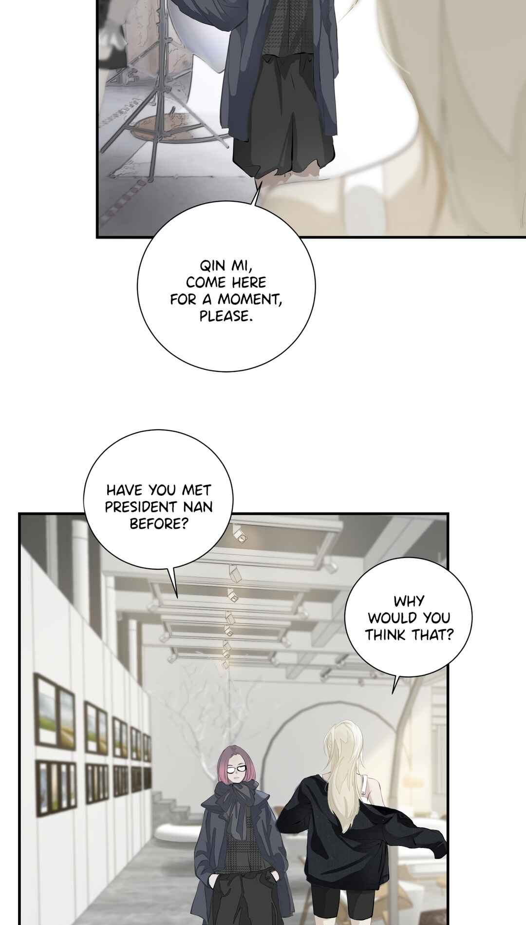 Addicted to Her Chapter 5 - Page 5