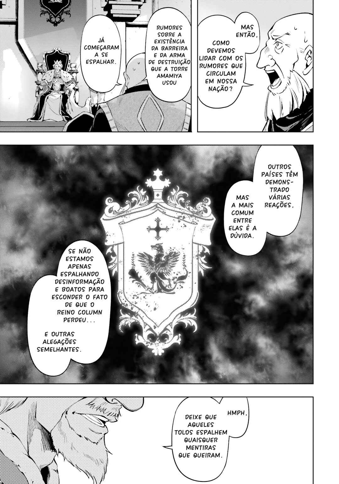 Tou no Kanri o Shitemiyou Chapter 71 - Page 19