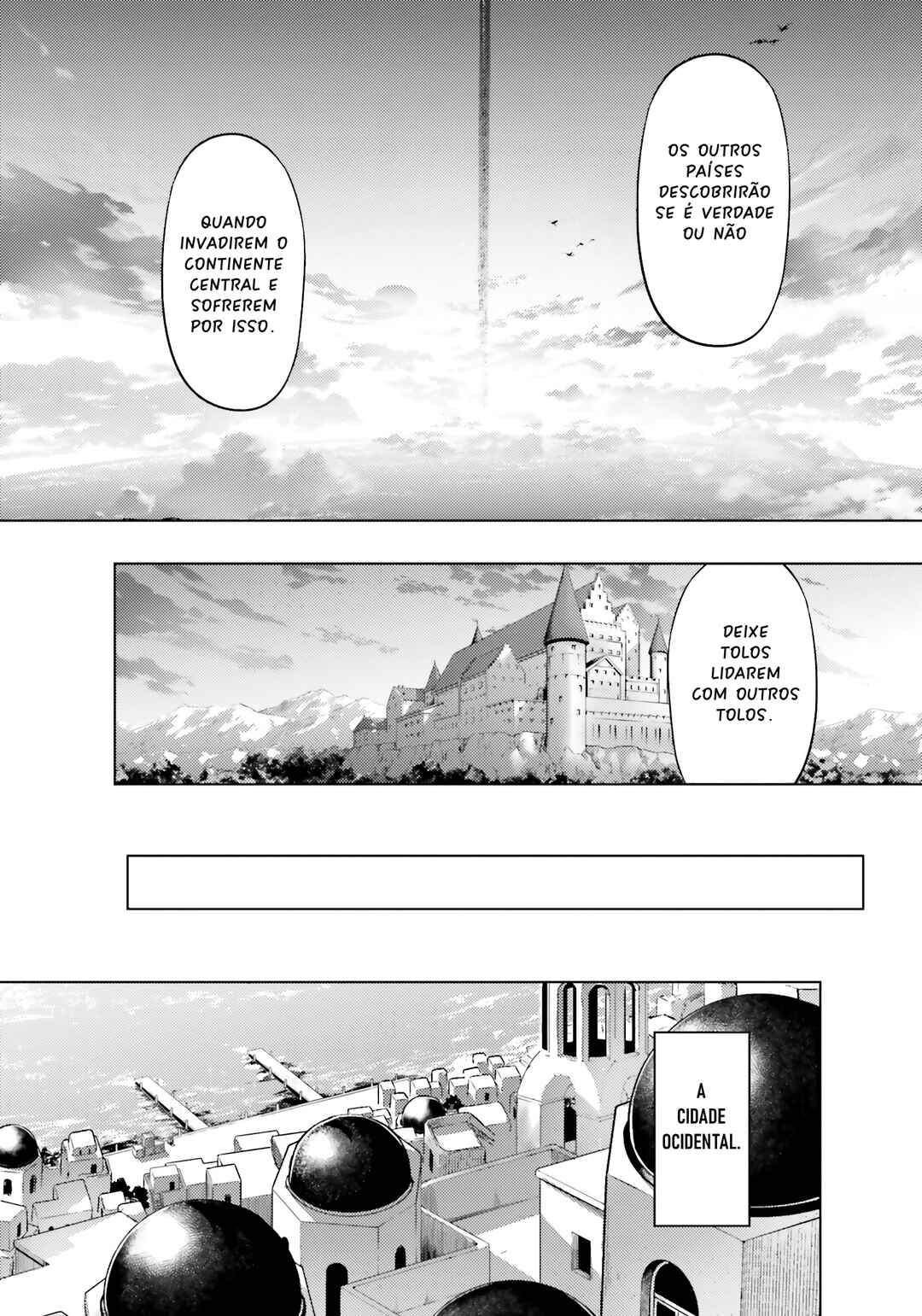 Tou no Kanri o Shitemiyou Chapter 71 - Page 20