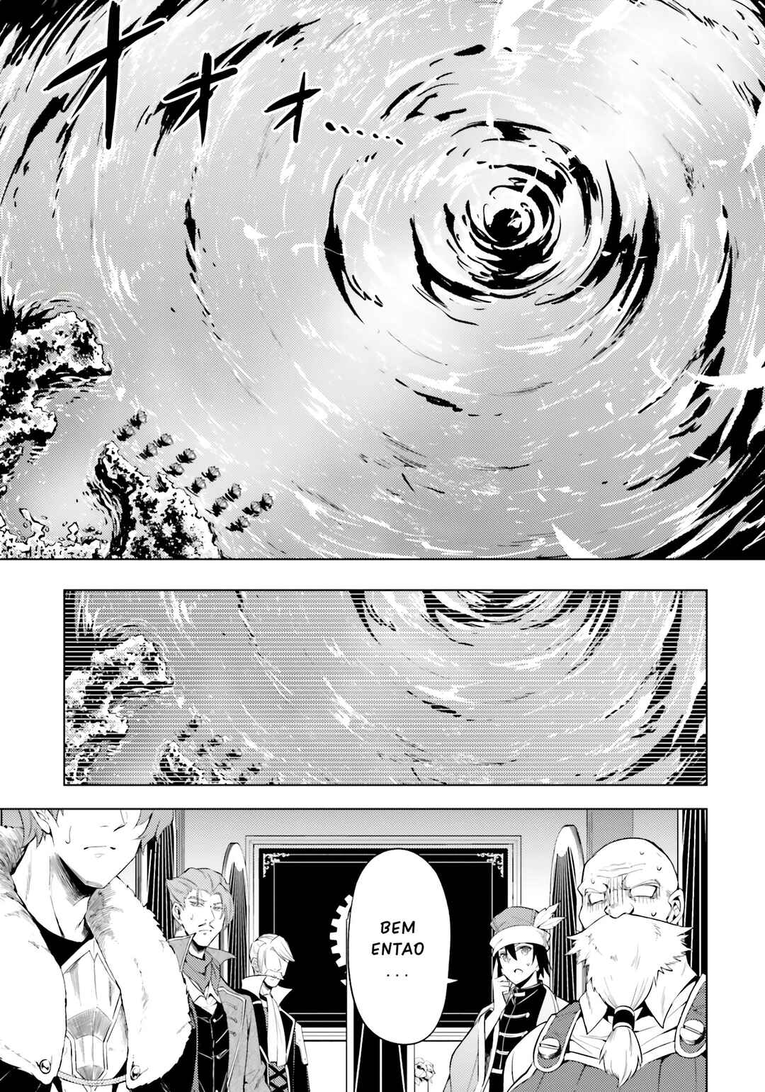 Tou no Kanri o Shitemiyou Chapter 71 - Page 3