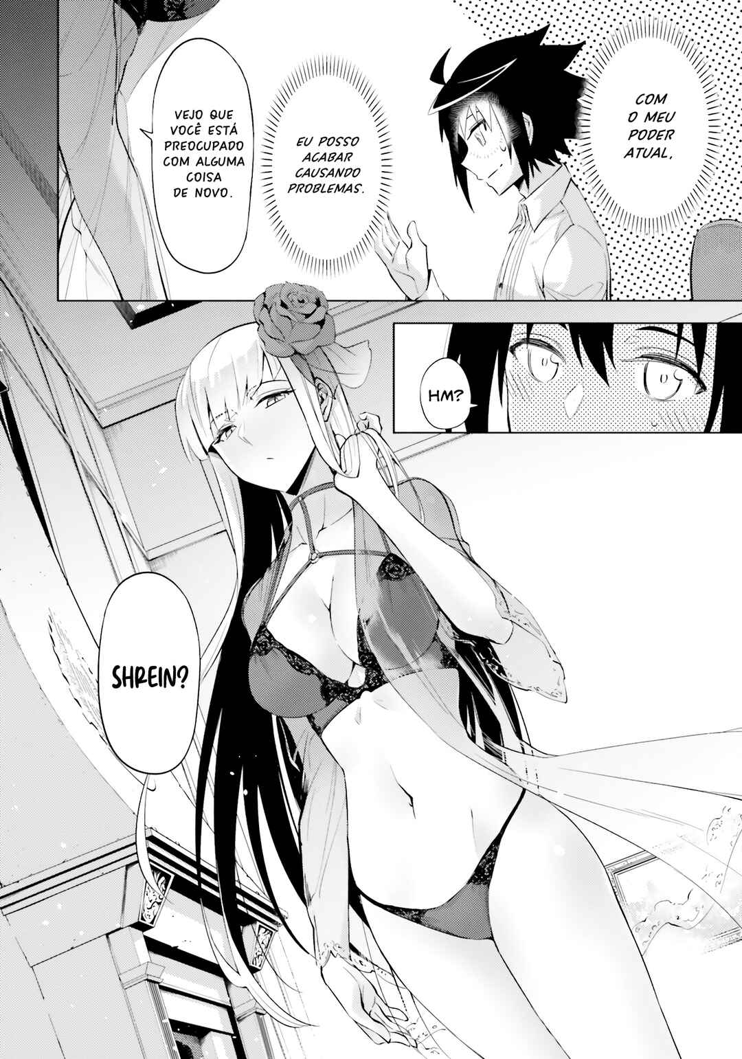 Tou no Kanri o Shitemiyou Chapter 71 - Page 38