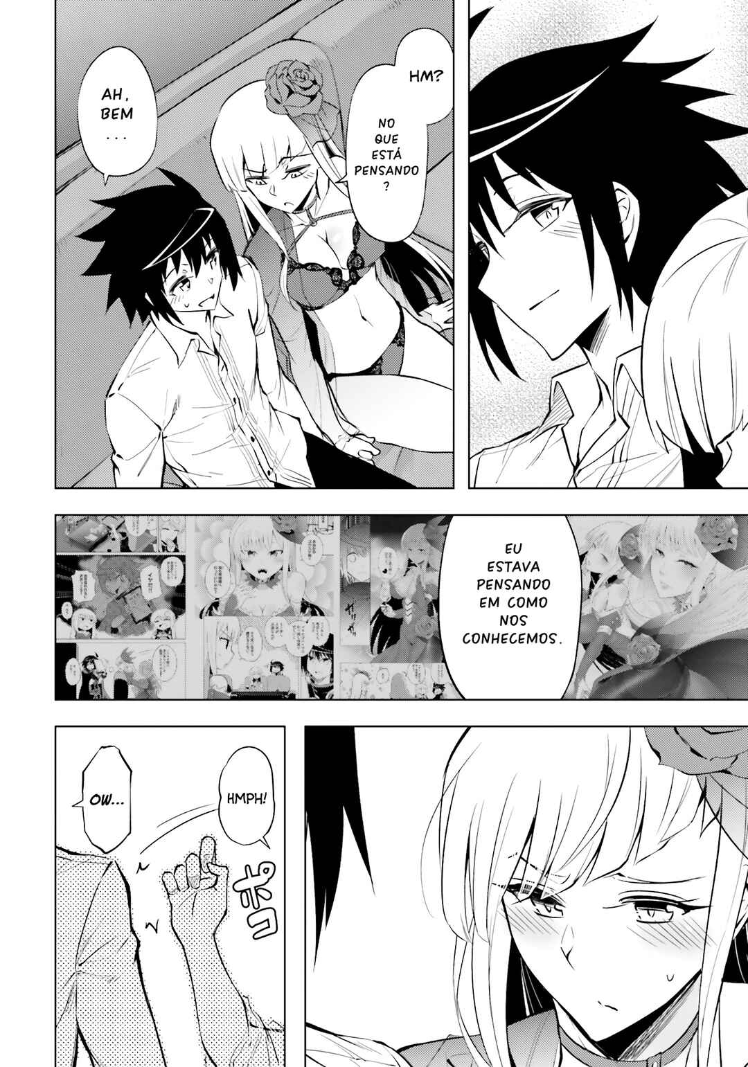 Tou no Kanri o Shitemiyou Chapter 71 - Page 40