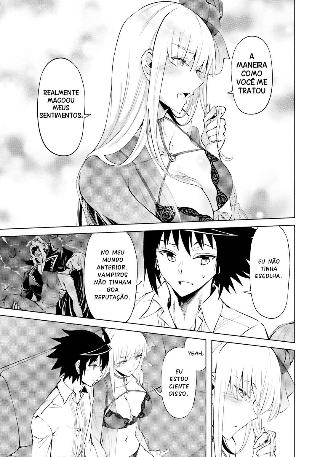 Tou no Kanri o Shitemiyou Chapter 71 - Page 41