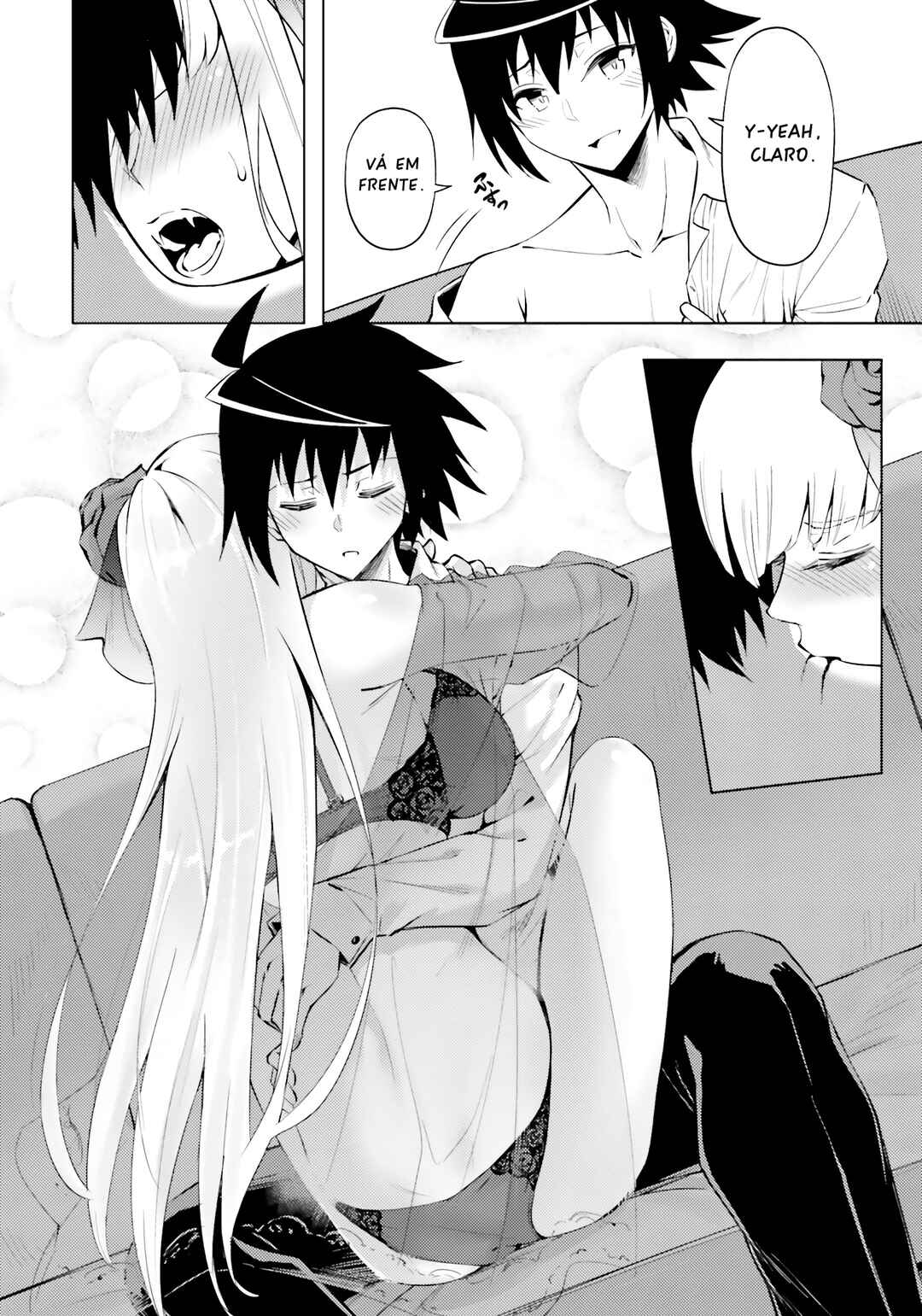 Tou no Kanri o Shitemiyou Chapter 71 - Page 44
